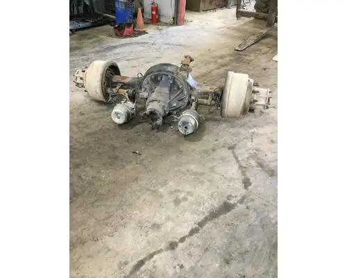 Axle Assembly, Rear (Front) MERITOR-ROCKWELL RS23186 LKQ Evans Heavy Truck Parts