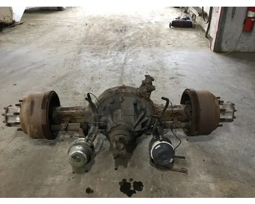 Axle Assembly, Rear (Front) MERITOR-ROCKWELL RS23186 LKQ Evans Heavy Truck Parts