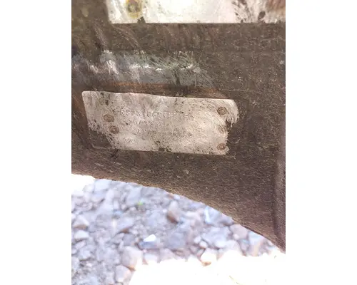 Axle Assembly, Rear (Front) MERITOR-ROCKWELL RS23186 LKQ Evans Heavy Truck Parts