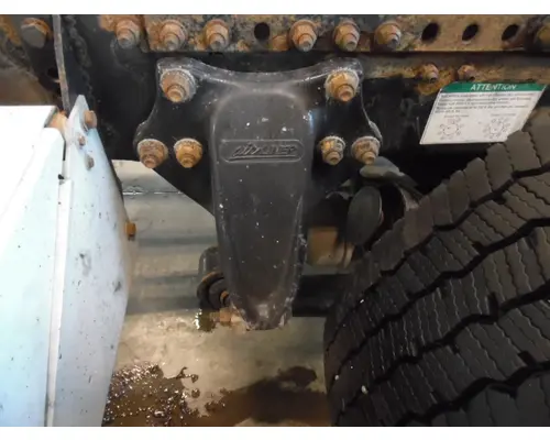 Axle Assembly, Rear (Front) MERITOR-ROCKWELL RS23186 LKQ Thompson Motors - Wykoff