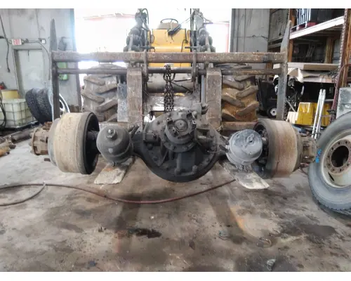 Axle Housing (Rear) MERITOR-ROCKWELL RS23186 LKQ Evans Heavy Truck Parts