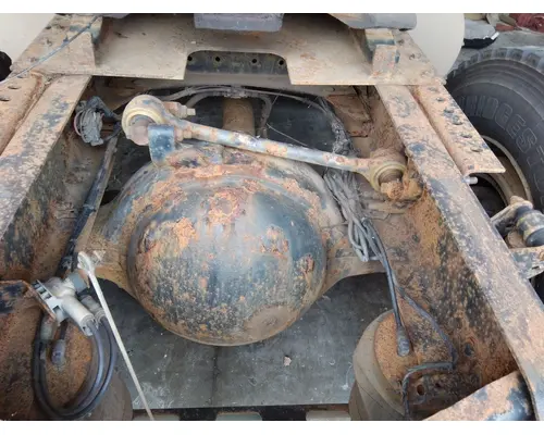 Axle Housing (Rear) MERITOR-ROCKWELL RS23186 LKQ Thompson Motors - Wykoff