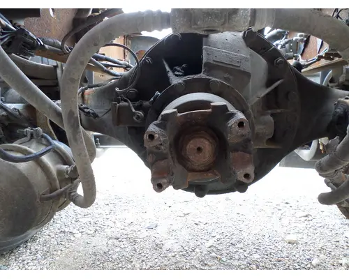 Differential Assembly (Rear, Rear) MERITOR-ROCKWELL RS23186R307 LKQ Thompson Motors - Wykoff