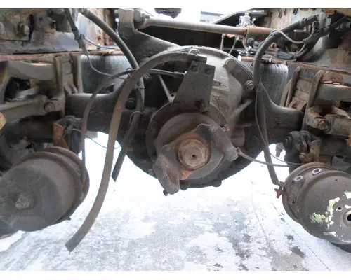 Differential Assembly (Rear, Rear) MERITOR-ROCKWELL RS23186R321 LKQ Thompson Motors - Wykoff