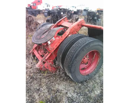 Cutoff Assembly (Housings & Suspension Only) MERITOR-ROCKWELL RS23186R373 LKQ Geiger Truck Parts