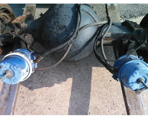 Axle Assembly, Rear (Front) MERITOR-ROCKWELL RS26185 LKQ Heavy Truck - Goodys