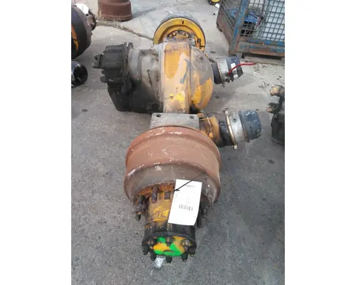 Axle Assembly, Rear (Front) MERITOR-ROCKWELL RS30380 LKQ Heavy Truck - Goodys