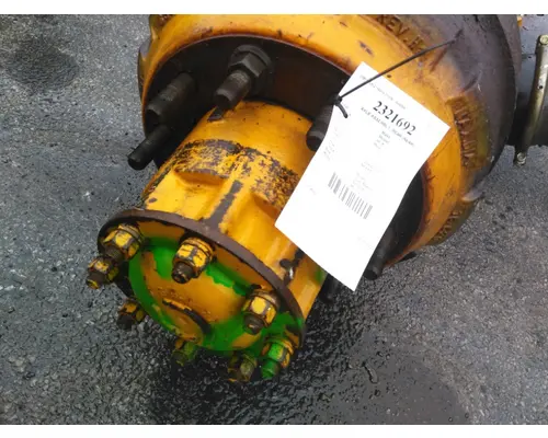 Axle Assembly, Rear (Front) MERITOR-ROCKWELL RS30380 LKQ Heavy Truck - Goodys