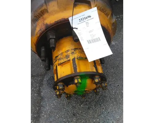 Axle Assembly, Rear (Front) MERITOR-ROCKWELL RS30380 LKQ Heavy Truck - Goodys