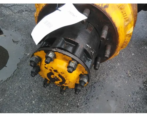 Axle Assembly, Rear (Front) MERITOR-ROCKWELL RS30380 LKQ Heavy Truck - Goodys