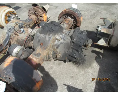 Axle Housing (Rear) MERITOR-ROCKWELL RS30380 LKQ Heavy Truck - Goodys