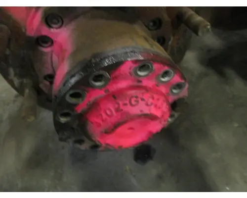 Axle Housing (Rear) MERITOR-ROCKWELL RSL15120 LKQ Heavy Truck - Goodys