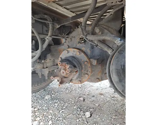 Axle Assembly, Rear (Front) MERITOR-ROCKWELL RSL20145 LKQ Evans Heavy Truck Parts