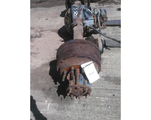 Axle Assembly, Rear (Front) MERITOR-ROCKWELL RSL20145 LKQ Heavy Truck - Goodys