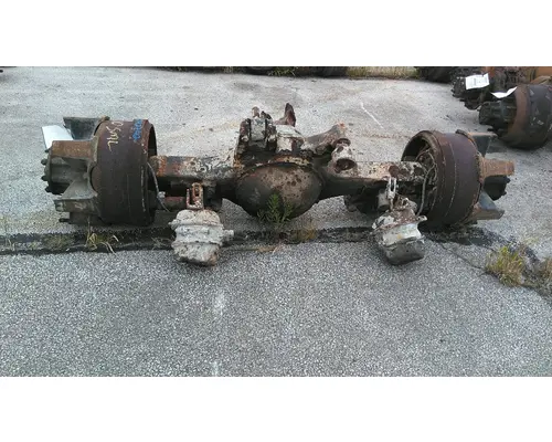 Axle Assembly, Rear (Front) MERITOR-ROCKWELL RSL20145 LKQ Heavy Truck - Goodys