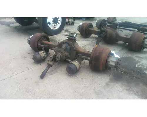 Axle Assembly, Rear (Front) MERITOR-ROCKWELL RSL20145 LKQ Heavy Truck - Goodys