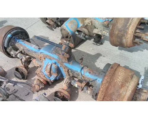 Axle Assembly, Rear (Front) MERITOR-ROCKWELL RSL20145 LKQ Heavy Truck - Goodys