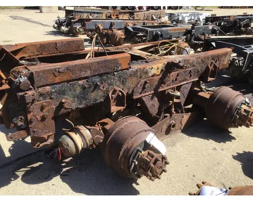 Axle Assembly, Rear (Front) MERITOR-ROCKWELL RSL20145 LKQ Heavy Truck - Goodys