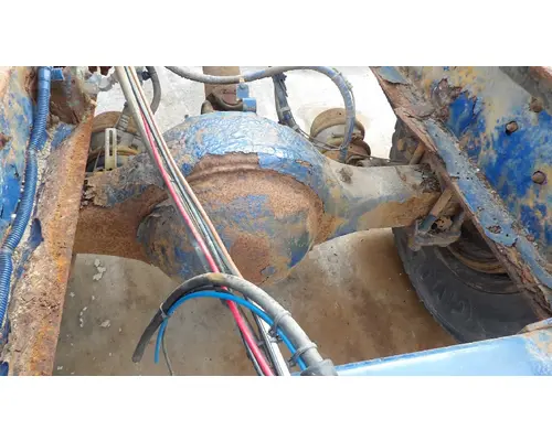 Axle Housing (Rear) MERITOR-ROCKWELL RSL21145 LKQ Thompson Motors - Wykoff