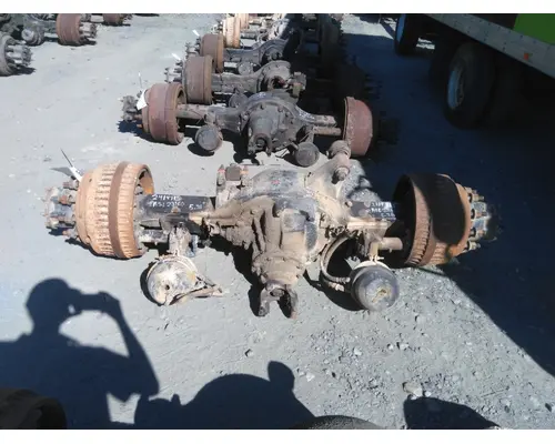 Axle Assembly, Rear (Front) MERITOR-ROCKWELL RSL23160 LKQ Heavy Truck Maryland