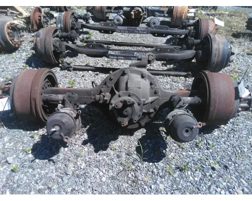 Axle Assembly, Rear (Front) MERITOR-ROCKWELL RSL23160 LKQ Heavy Truck Maryland