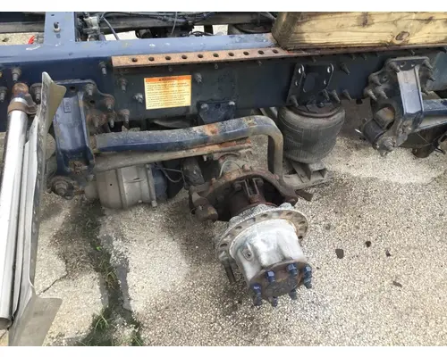 Axle Assembly, Rear (Front) MERITOR-ROCKWELL RSL23160 LKQ Heavy Truck - Goodys