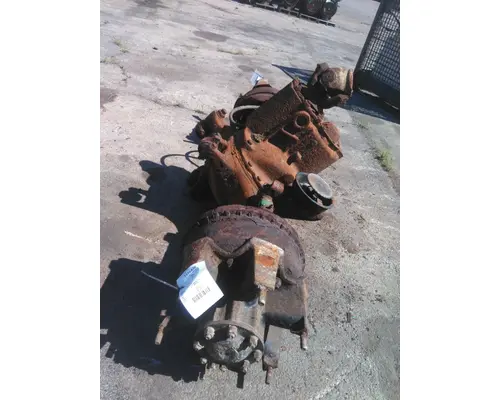 Axle Assembly, Rear (Front) MERITOR-ROCKWELL RSL23160 LKQ Heavy Truck - Goodys