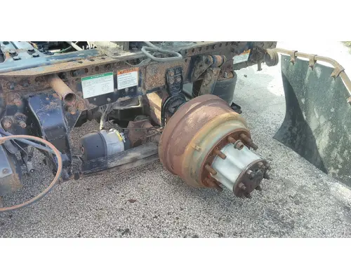 Axle Assembly, Rear (Front) MERITOR-ROCKWELL RSL23160 LKQ Heavy Truck - Goodys