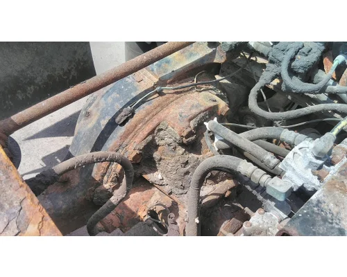 Axle Assembly, Rear (Front) MERITOR-ROCKWELL RSL23160 LKQ Heavy Truck - Goodys
