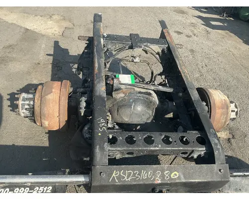 Axle Housing (Rear) Meritor/Rockwell RSL23160 Geco - Fresno