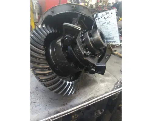 Differential Assembly (Rear, Rear) MERITOR-ROCKWELL RSL23160R342 LKQ Thompson Motors - Wykoff