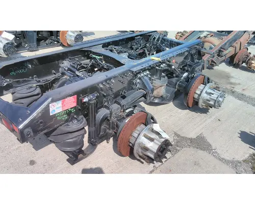 Cutoff Assembly (Housings & Suspension Only) MERITOR-ROCKWELL RSL23160R456 LKQ Heavy Truck - Goodys