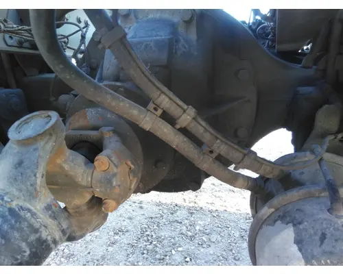 Axle Assembly, Rear (Front) MERITOR-ROCKWELL RSL23161 LKQ Heavy Truck - Tampa