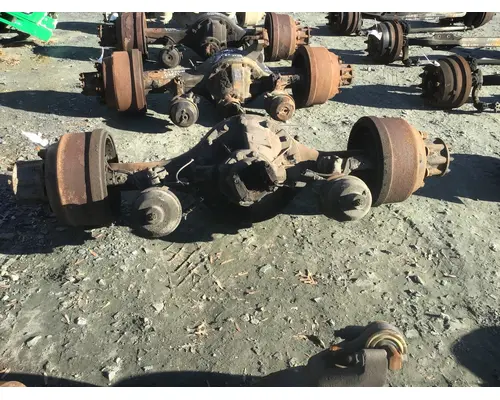 Axle Assembly, Rear (Front) MERITOR-ROCKWELL RSL23186 LKQ Heavy Truck Maryland