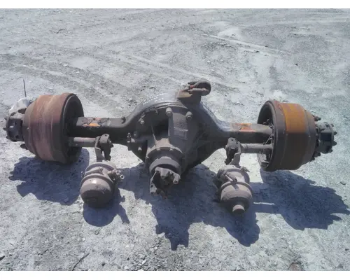 Axle Assembly, Rear (Front) MERITOR-ROCKWELL RSL23186 LKQ Heavy Truck Maryland