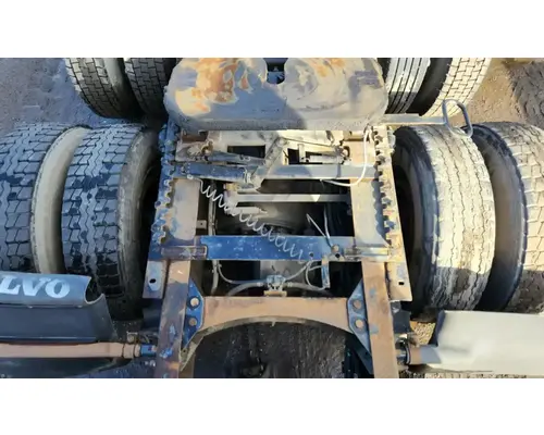 Axle Housing (Rear) Meritor/Rockwell RT40-145 Complete Recycling Group LLC