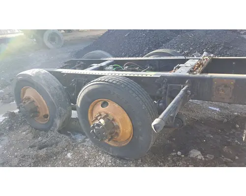 Cutoff Assembly (Housings & Suspension Only) Meritor/Rockwell RT40-145 Caseyâs Truck Salvage World