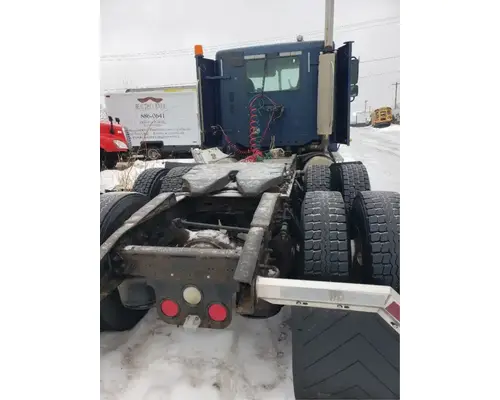 Cutoff Assembly (Housings & Suspension Only) Meritor/Rockwell RT40-145 Caseyâs Truck Salvage World