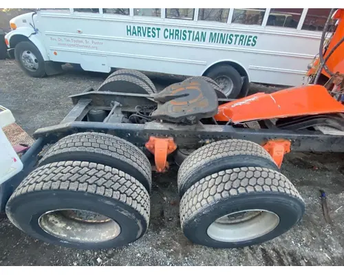 Cutoff Assembly (Housings & Suspension Only) Meritor/Rockwell RT40-145 Complete Recycling Group LLC