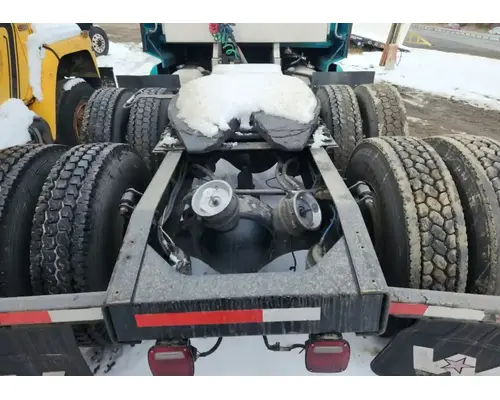 Cutoff Assembly (Housings & Suspension Only) Meritor/Rockwell RT40-145 Complete Recycling Group LLC