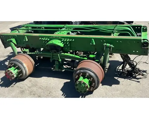 Cutoff Assembly (Housings & Suspension Only) Meritor/Rockwell RT40145 Geco - Fresno