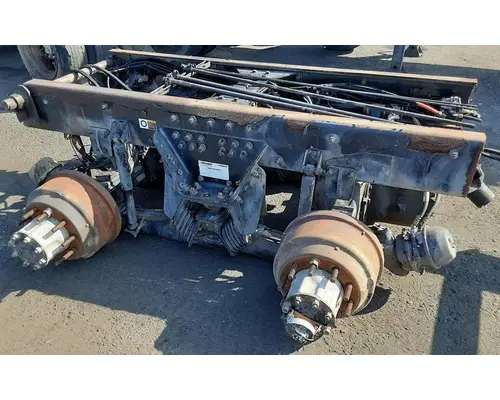 Cutoff Assembly (Housings & Suspension Only) Meritor/Rockwell RT40145 Geco - Fresno