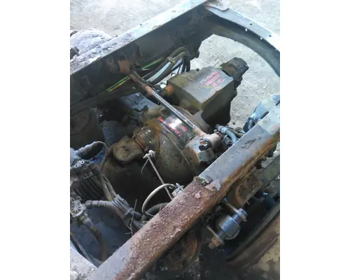 Axle Housing (Front) MERITOR-ROCKWELL RT40145F LKQ Evans Heavy Truck Parts