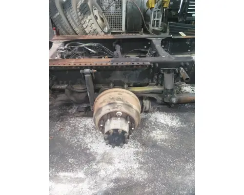 Axle Housing (Front) MERITOR-ROCKWELL RT40145F LKQ Evans Heavy Truck Parts