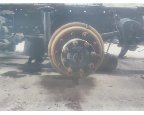 Axle Housing (Front) MERITOR-ROCKWELL RT40145F LKQ Evans Heavy Truck Parts