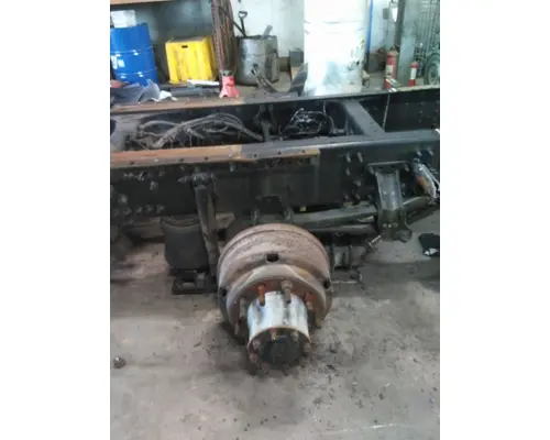 Axle Housing (Front) MERITOR-ROCKWELL RT40145F LKQ Evans Heavy Truck Parts