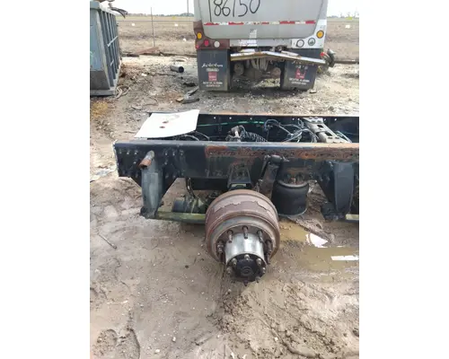 Axle Housing (Front) MERITOR-ROCKWELL RT40145F LKQ Evans Heavy Truck Parts