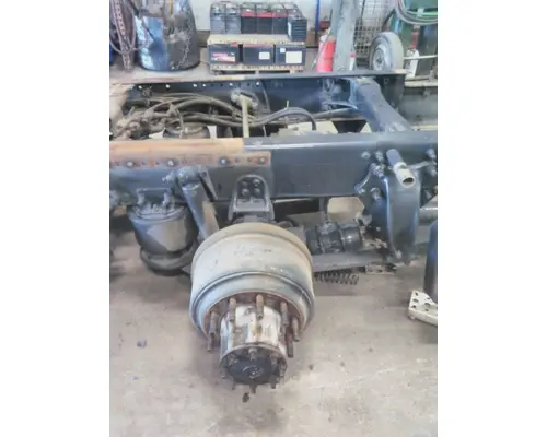 Axle Housing (Front) MERITOR-ROCKWELL RT40145F LKQ Evans Heavy Truck Parts