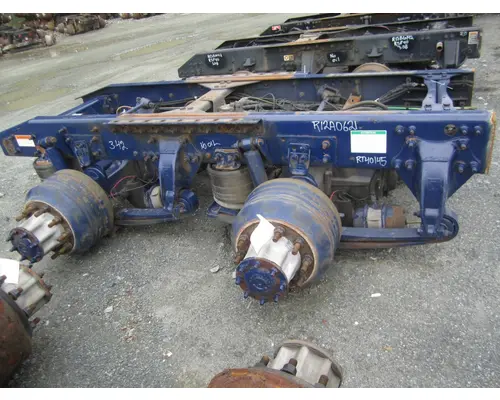 Cutoff Assembly (Housings & Suspension Only) MERITOR-ROCKWELL RT40145FR342 LKQ Heavy Truck Maryland