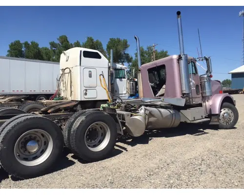 Cutoff Assembly (Housings & Suspension Only) MERITOR-ROCKWELL RT40145FR358 LKQ KC Truck Parts Billings